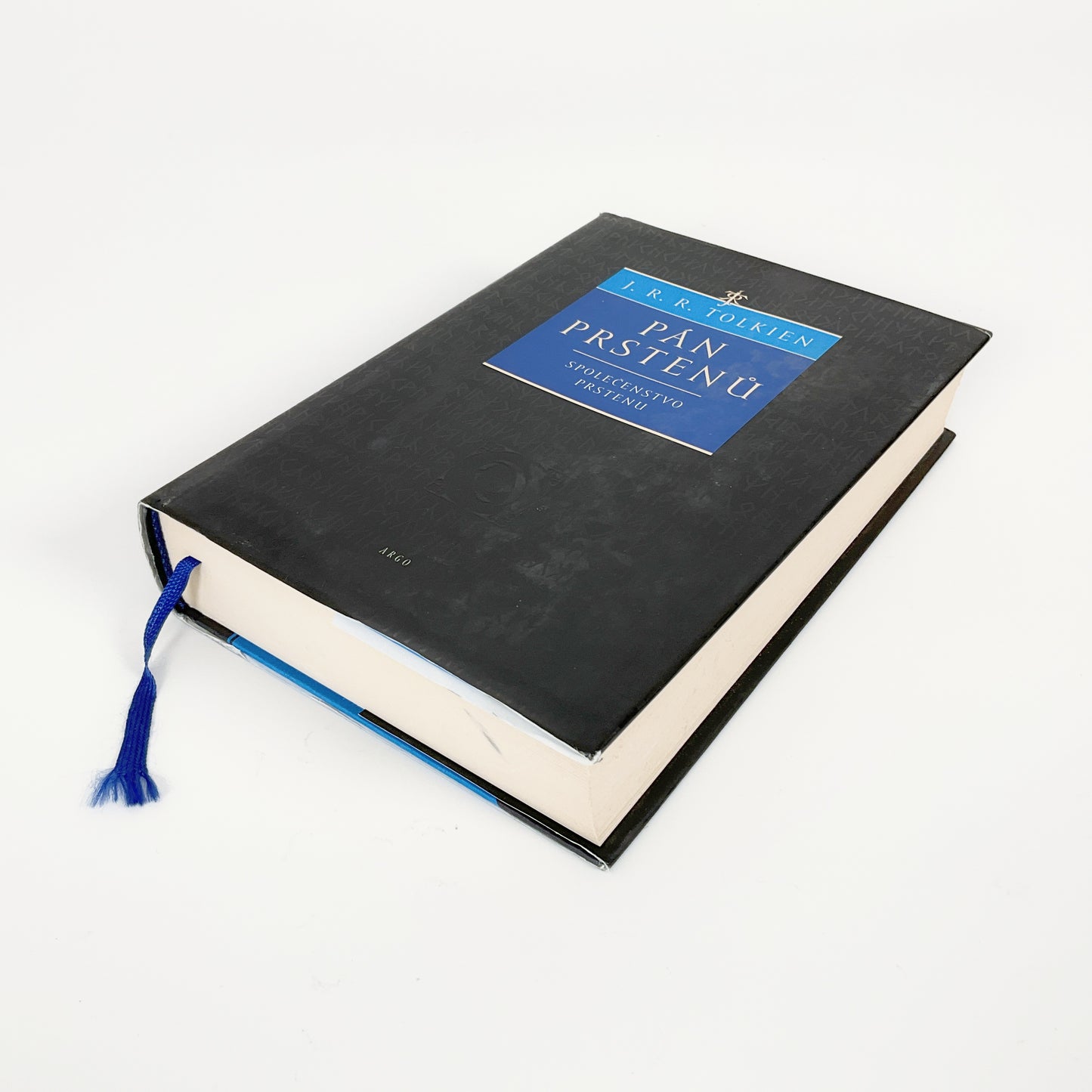 Pán Prstenů (The Lord of the Rings - Czech Edition)