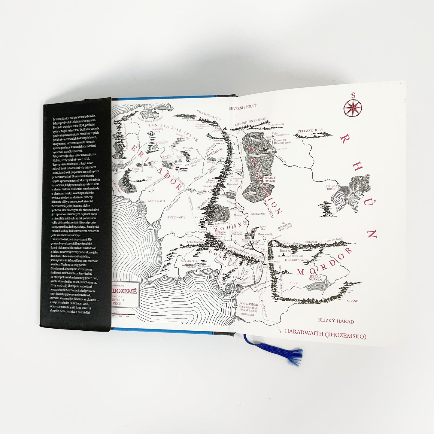 Pán Prstenů (The Lord of the Rings - Czech Edition)