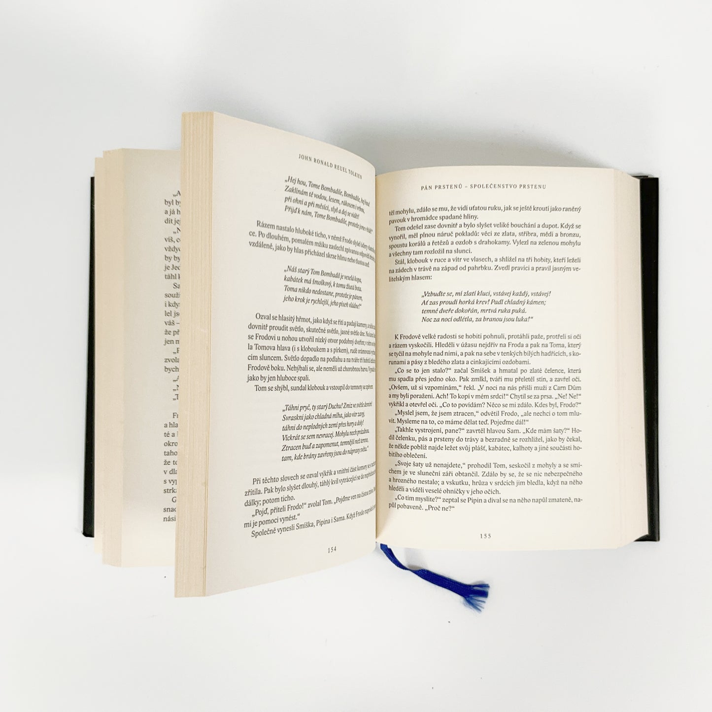 Pán Prstenů (The Lord of the Rings - Czech Edition)