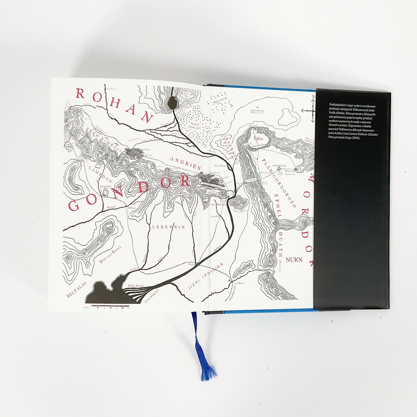 Pán Prstenů (The Lord of the Rings - Czech Edition)