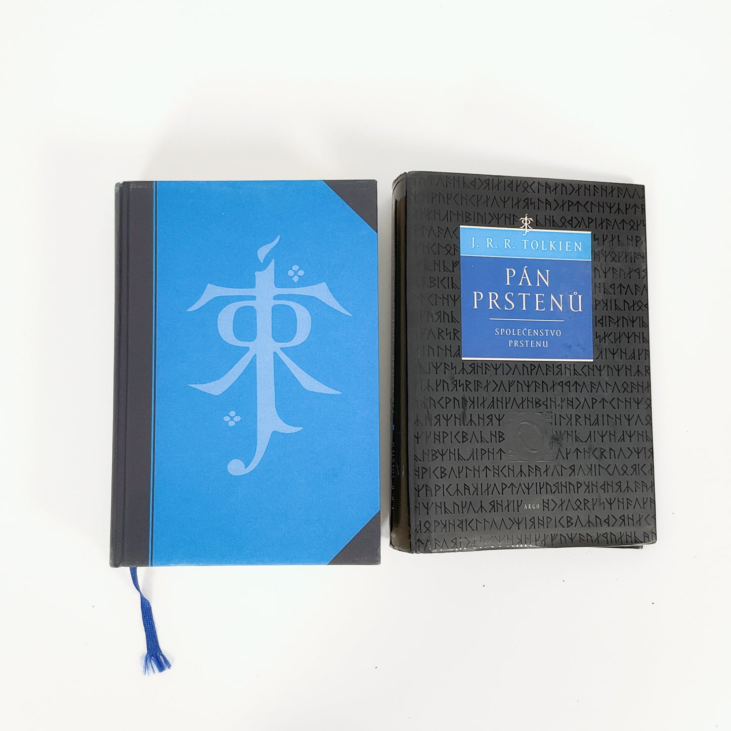 Pán Prstenů (The Lord of the Rings - Czech Edition)