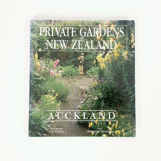 Private Gardens of New Zealand