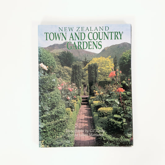 New Zealand Town and Country Gardens