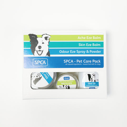 SPCA Pet Care Pack