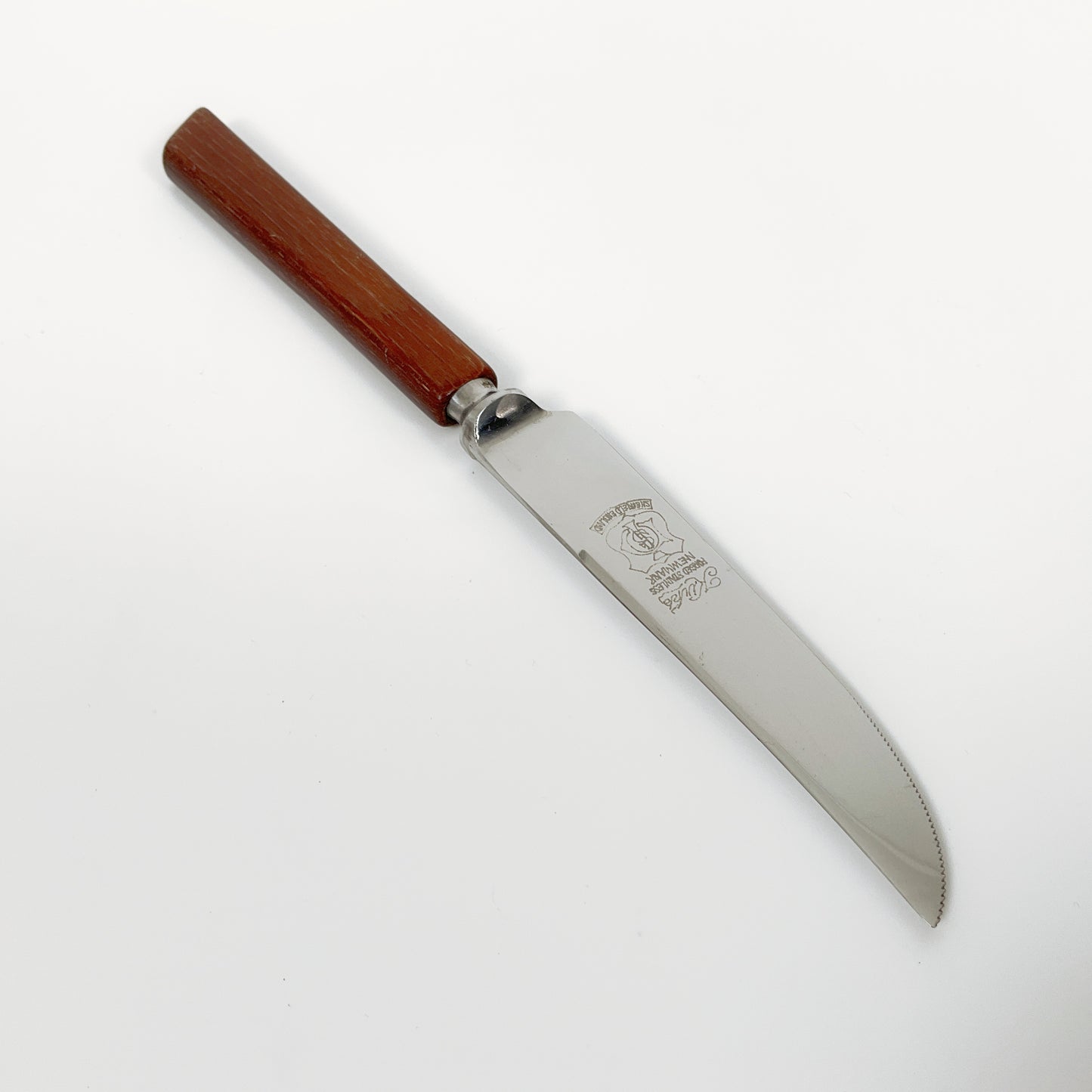 Kirks - Set Of 6 Kirks Newmark Steak Knives/Forks