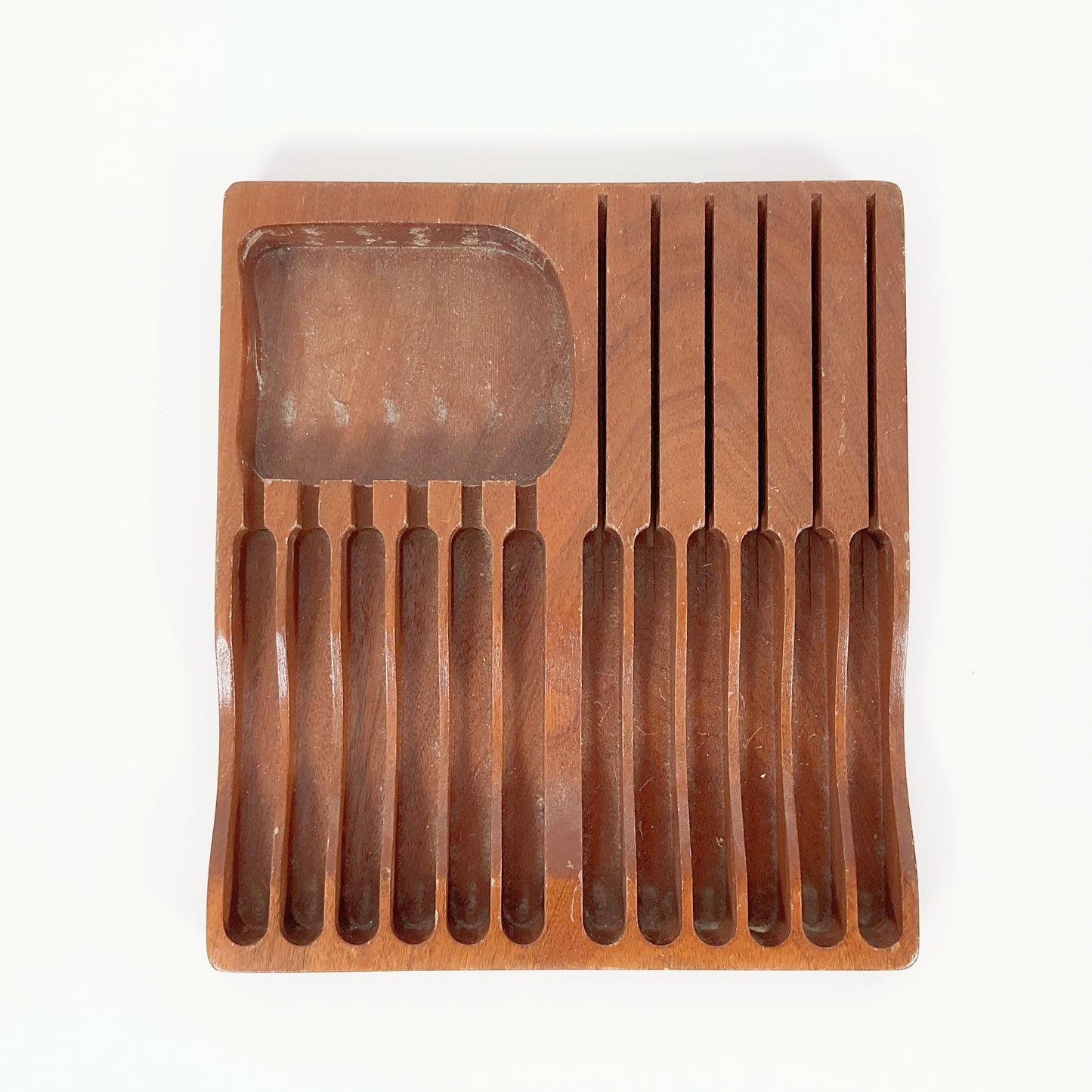 Kirks - Set Of 6 Kirks Newmark Steak Knives/Forks