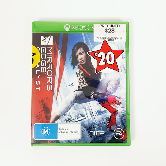 Xbox One - Mirror's Edge Catalyst