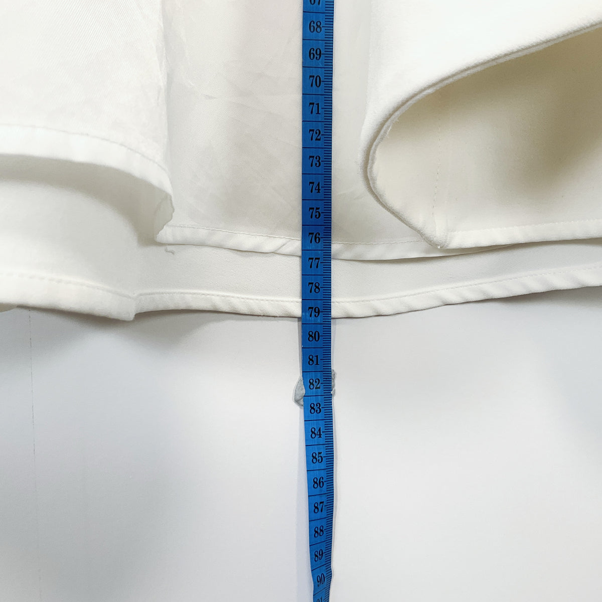 SOL.E2 - Women White Blazer