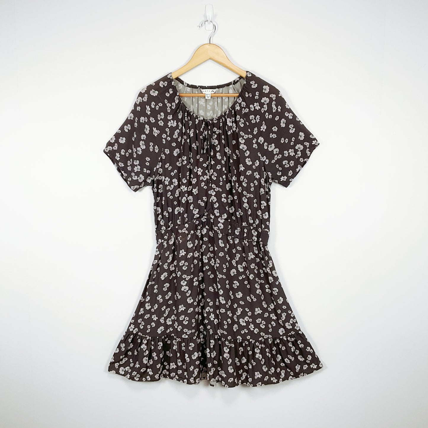 Rusty - Daisy Print Dress