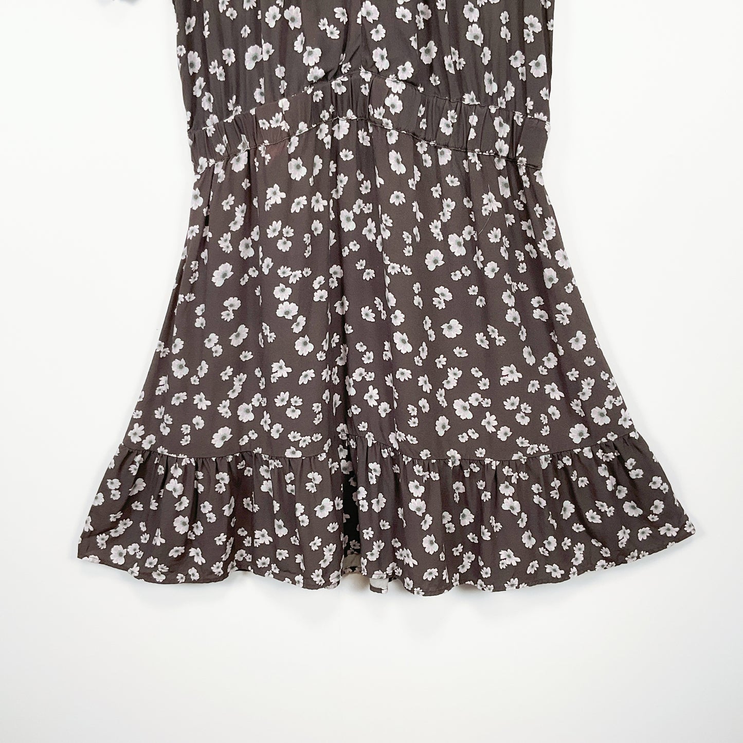Rusty - Daisy Print Dress