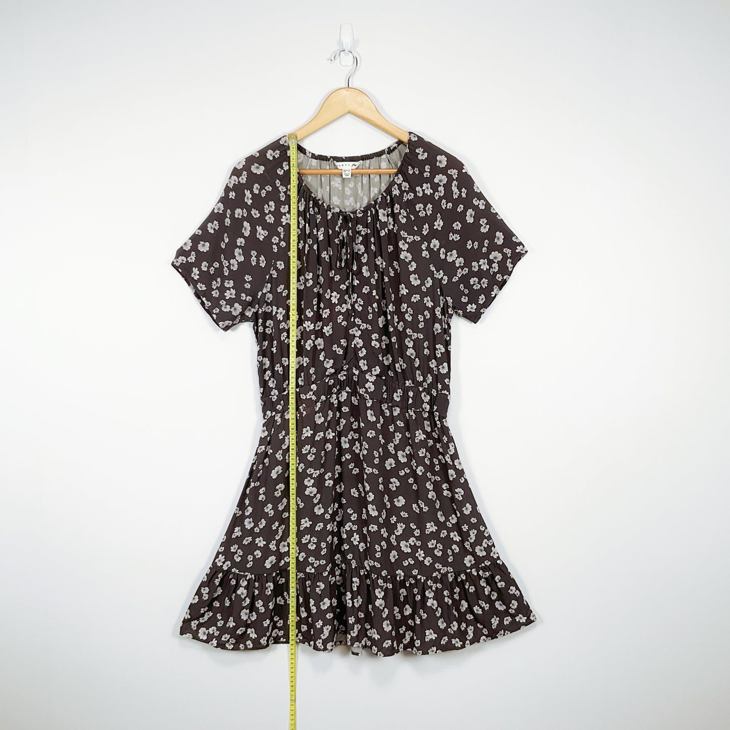 Rusty - Daisy Print Dress
