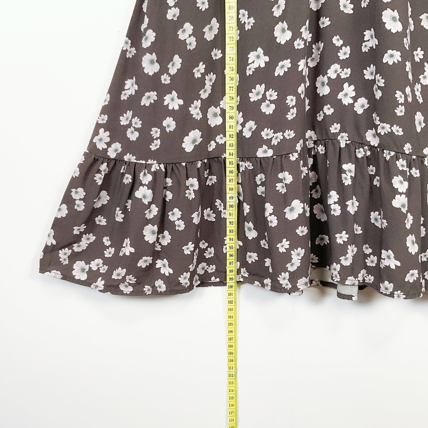 Rusty - Daisy Print Dress