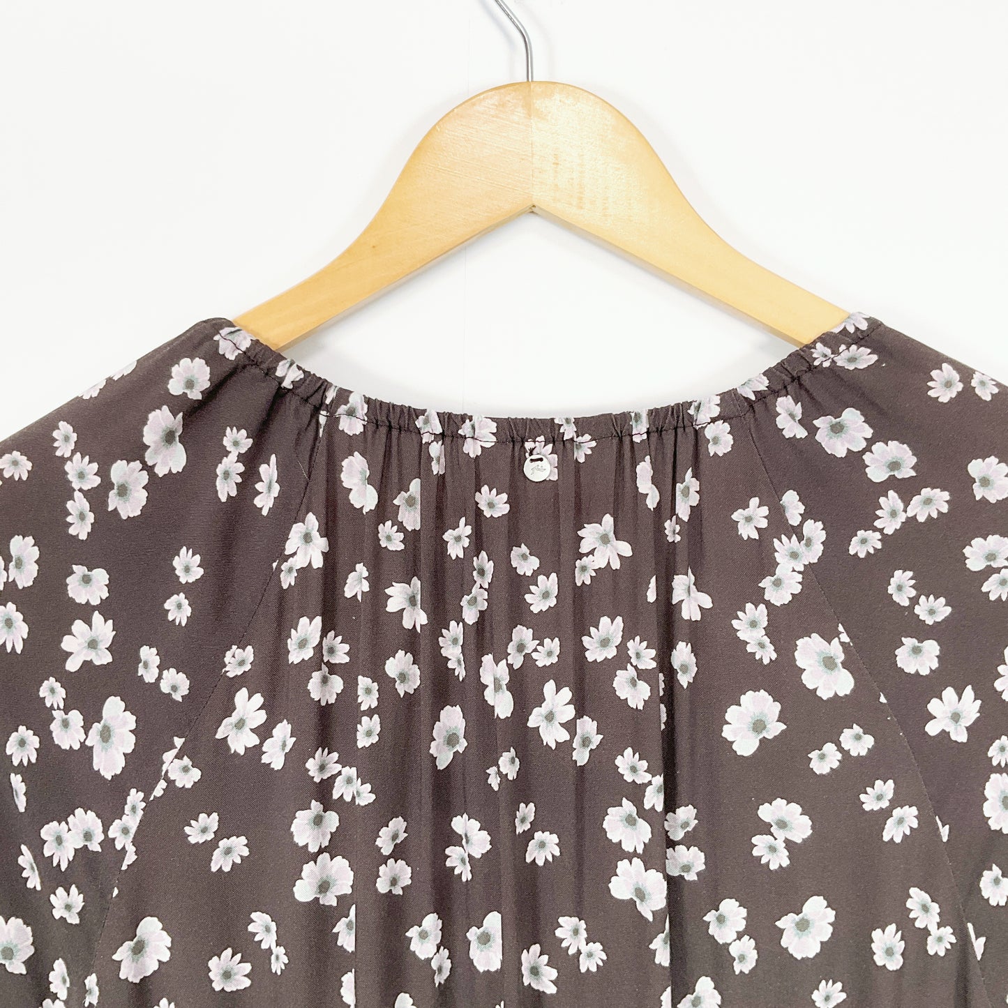 Rusty - Daisy Print Dress