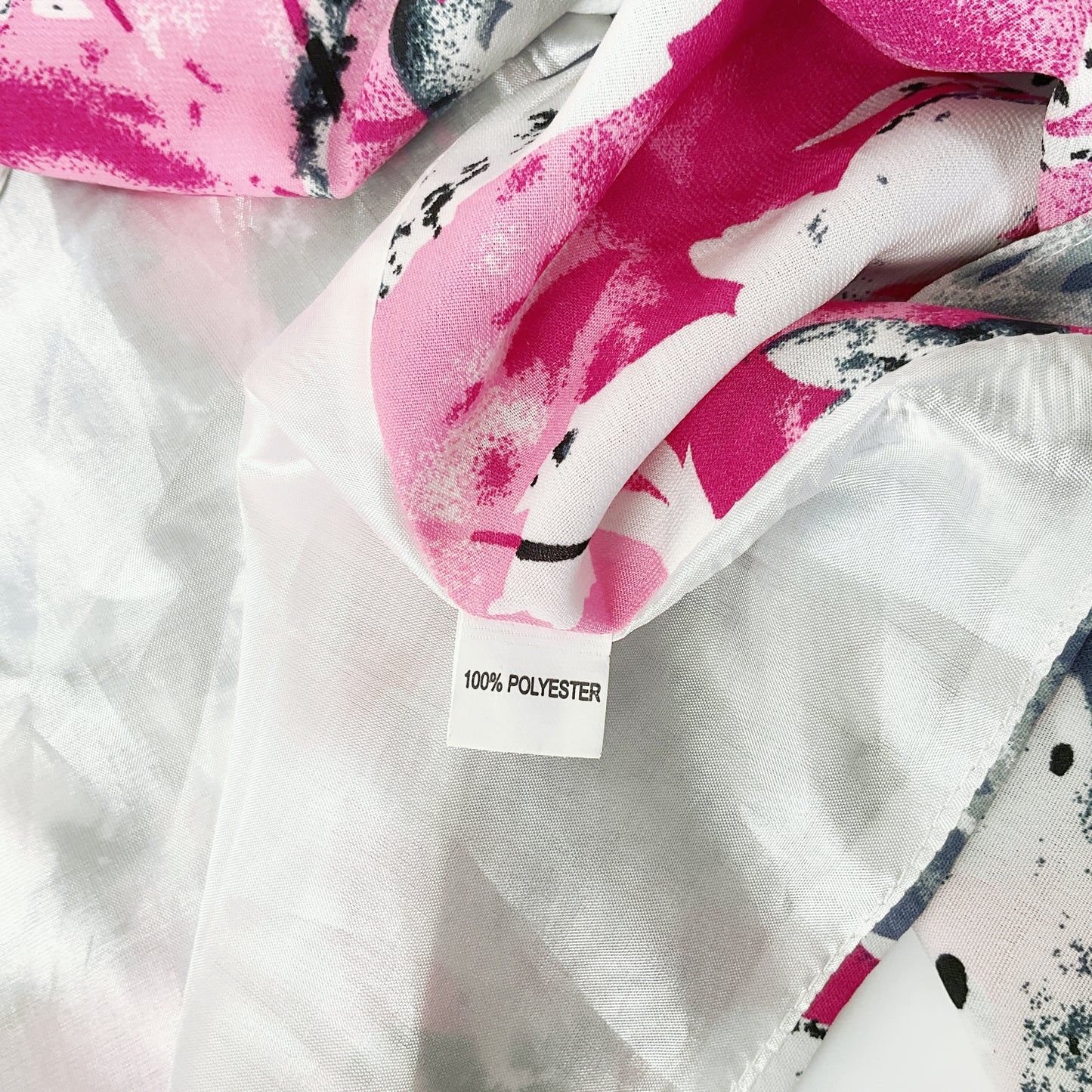 Face Off - Pink Floral Top Vest
