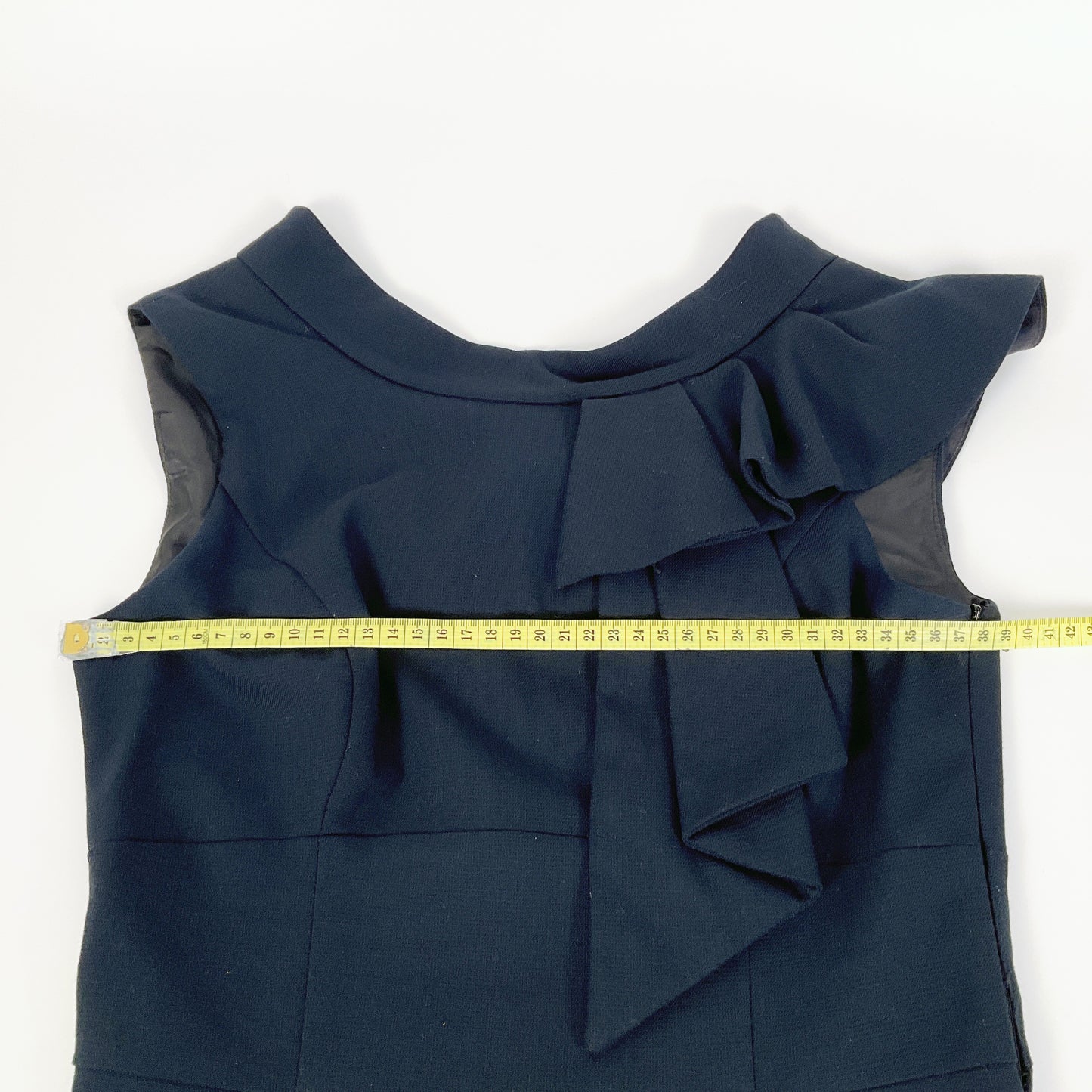 Cue - Pleated Front Dress