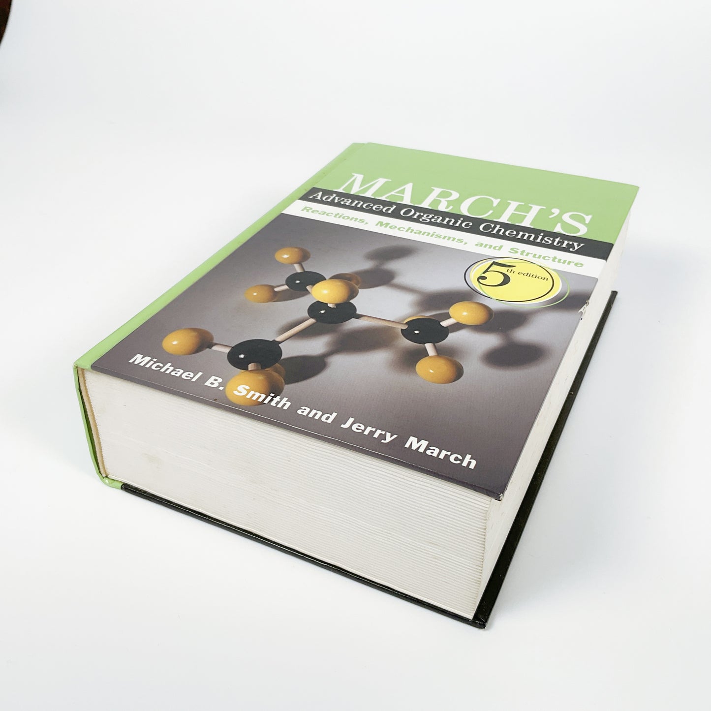 March's Advanced Organic Chemistry: Reactions, Mechanisms, and Structure