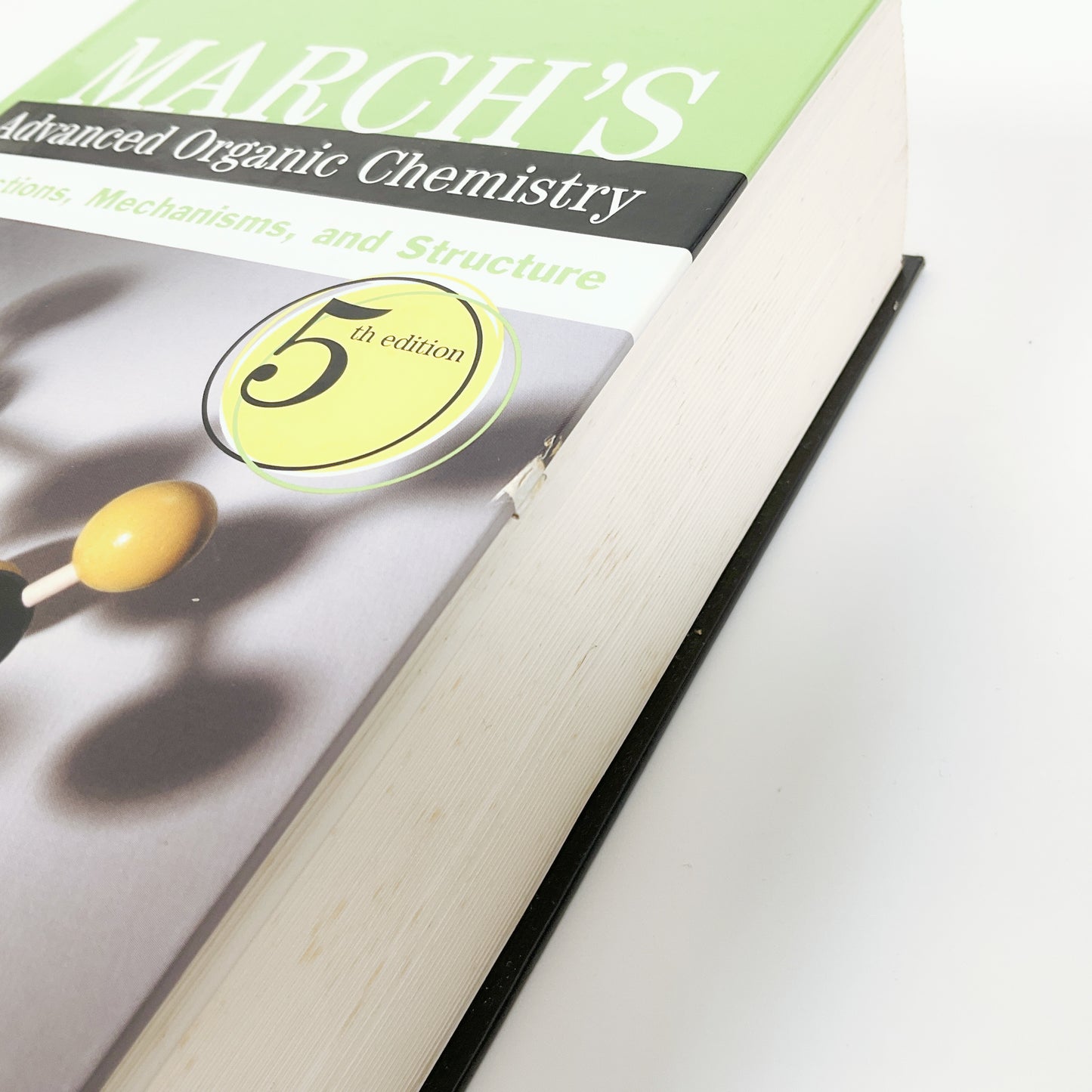 March's Advanced Organic Chemistry: Reactions, Mechanisms, and Structure