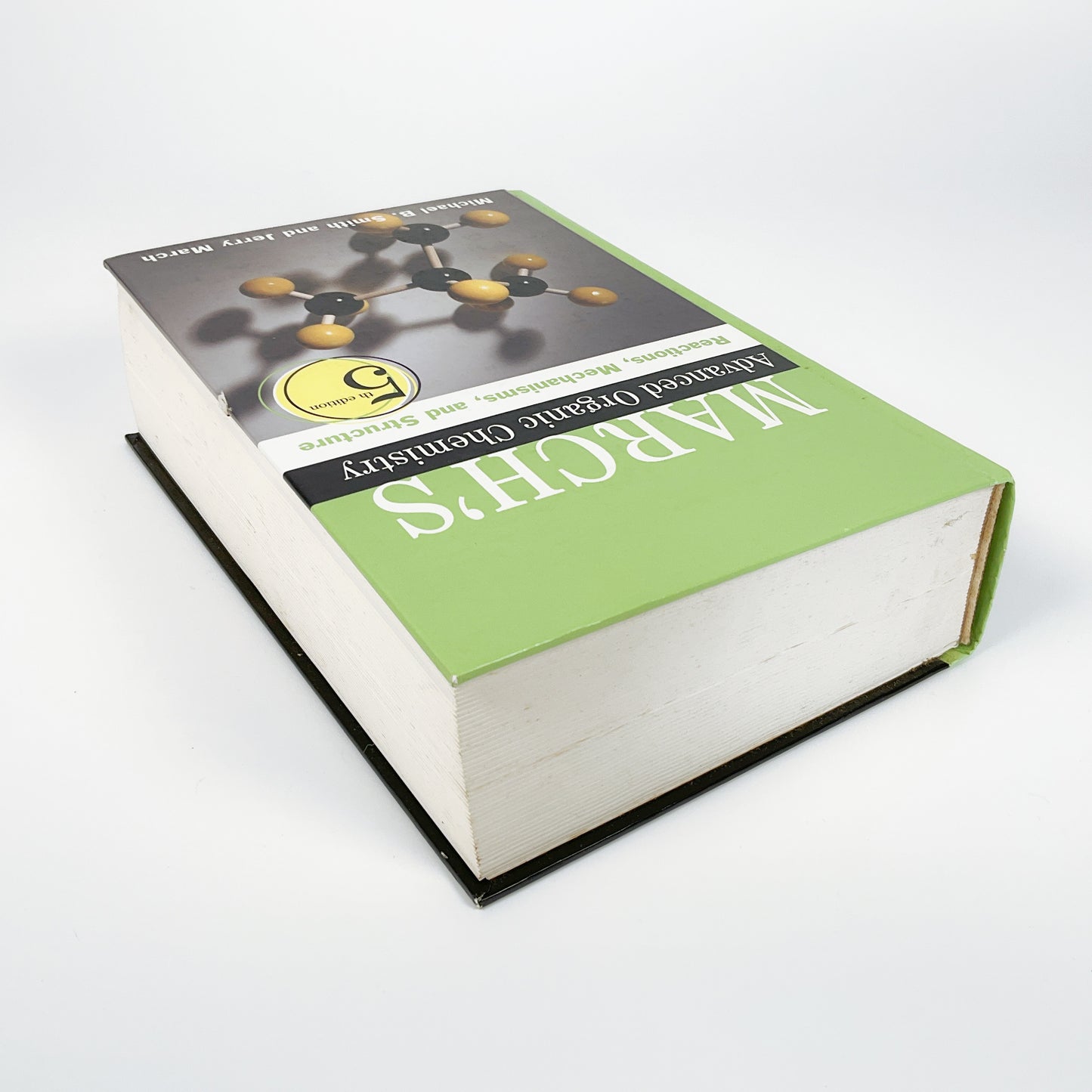 March's Advanced Organic Chemistry: Reactions, Mechanisms, and Structure