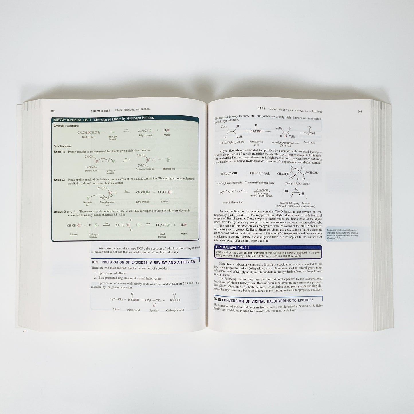 Organic Chemistry Sixth Edition