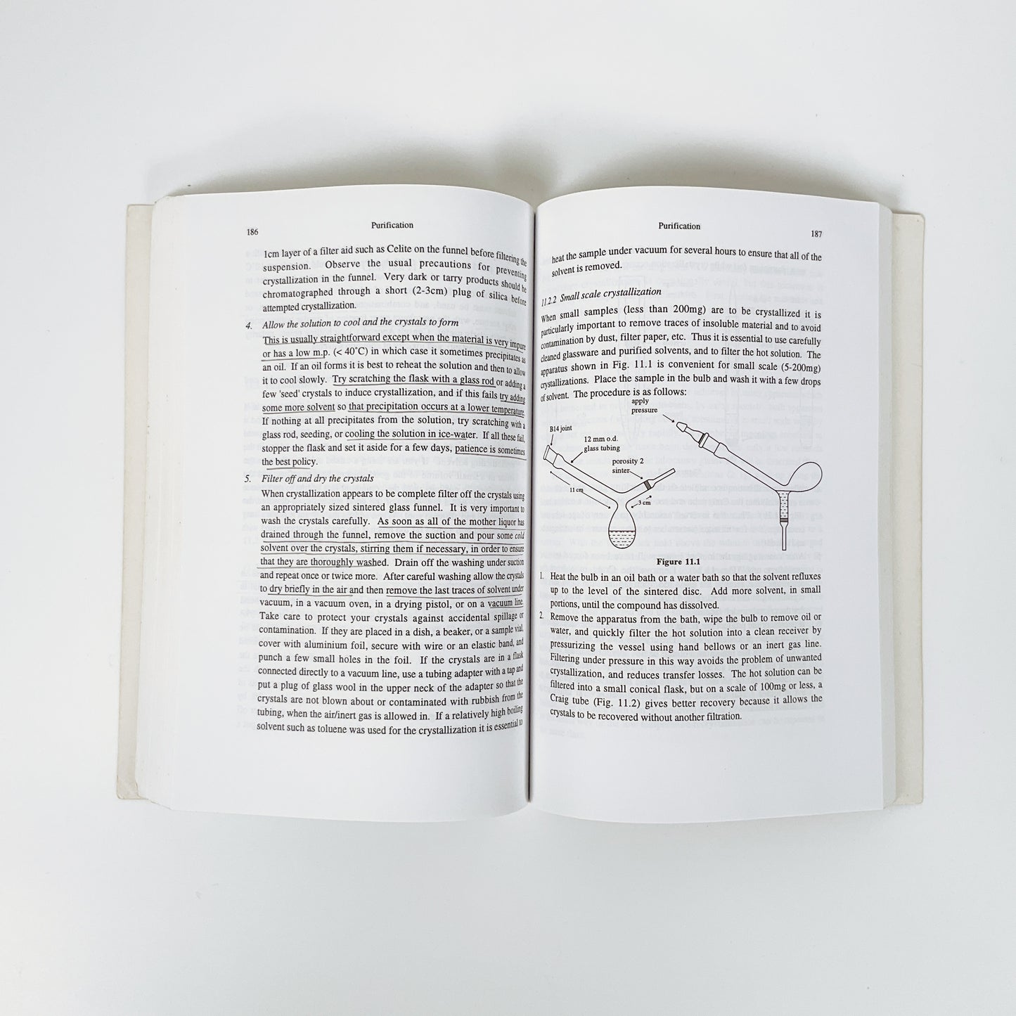 Advanced Practical Organic Chemistry