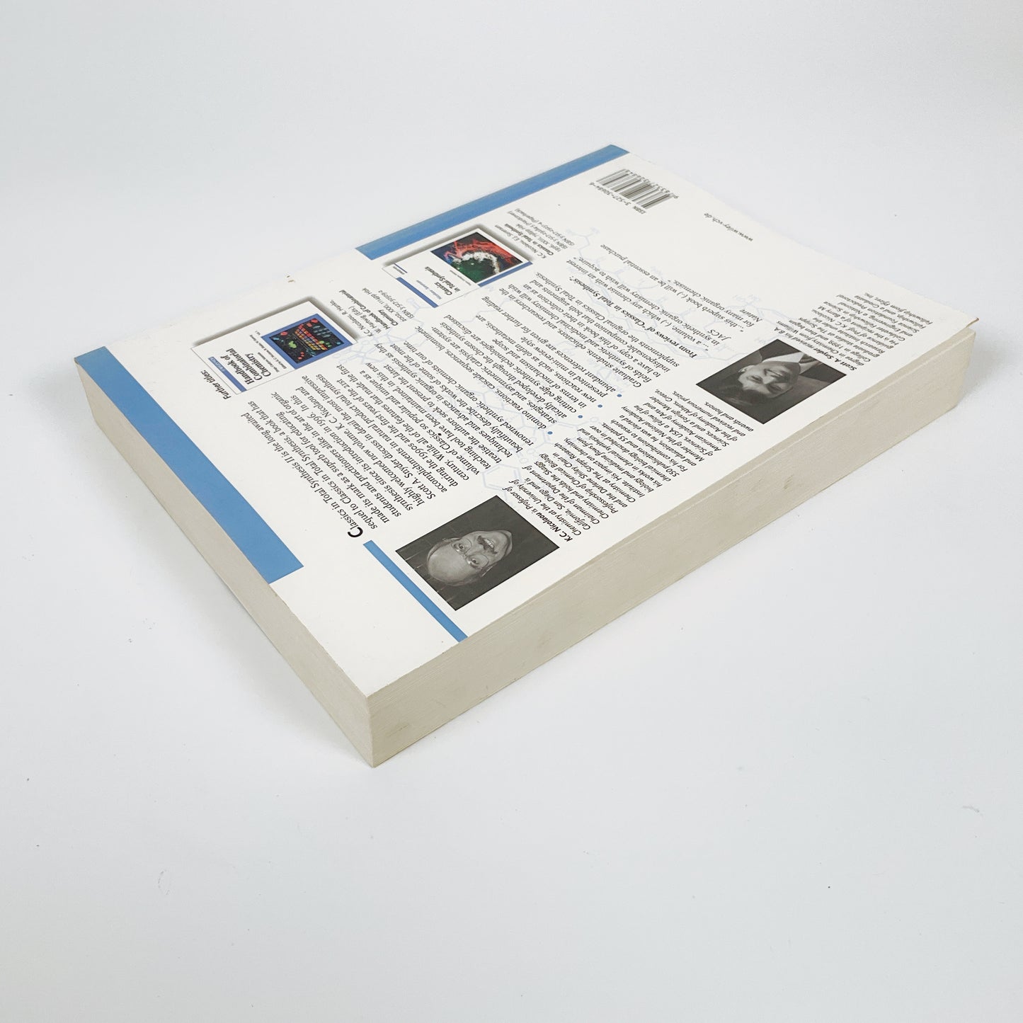 Classics in Total Synthesis II: More Targets, Strategies, Methods