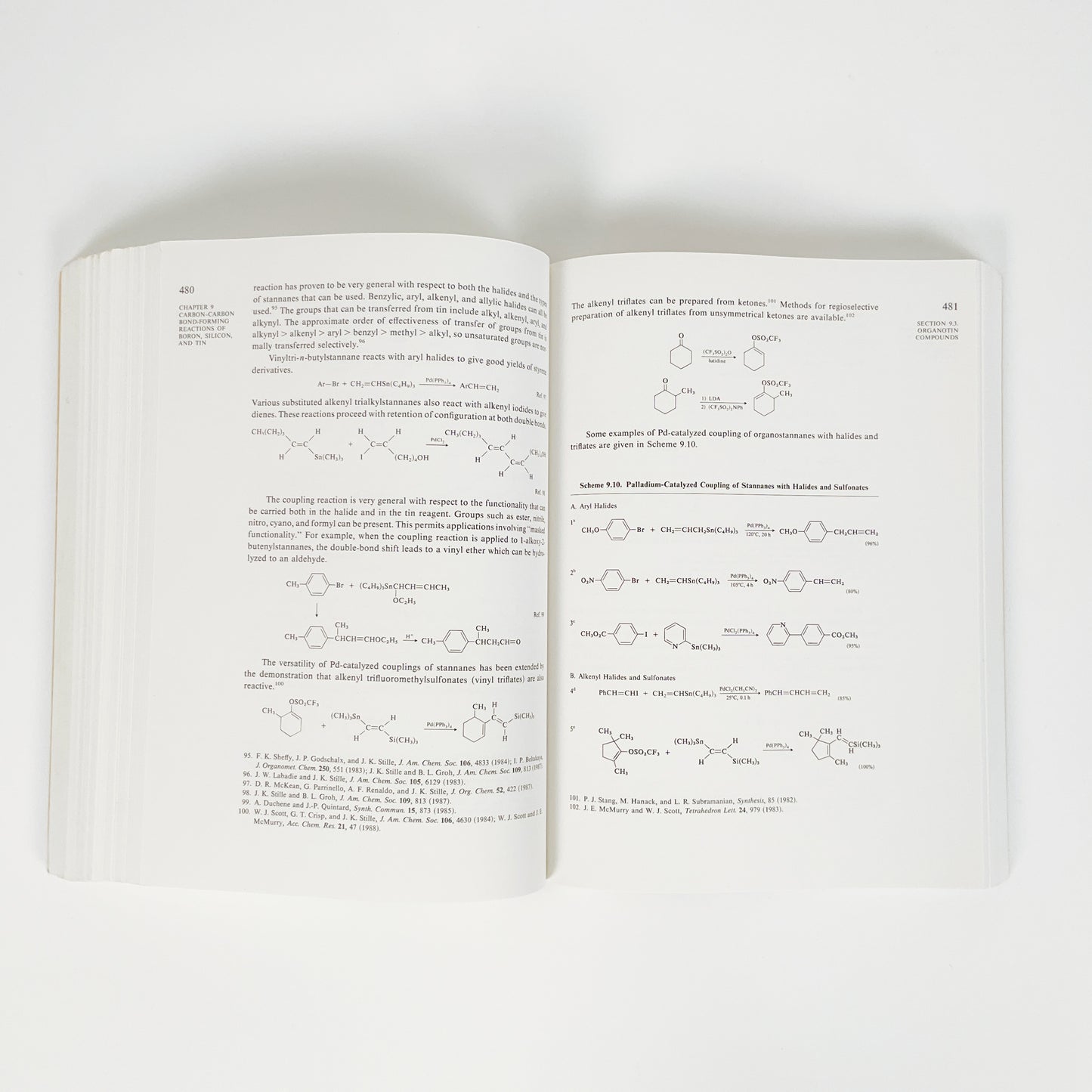 Advanced Organic Chemistry, Part A: Structure and Mechanisms