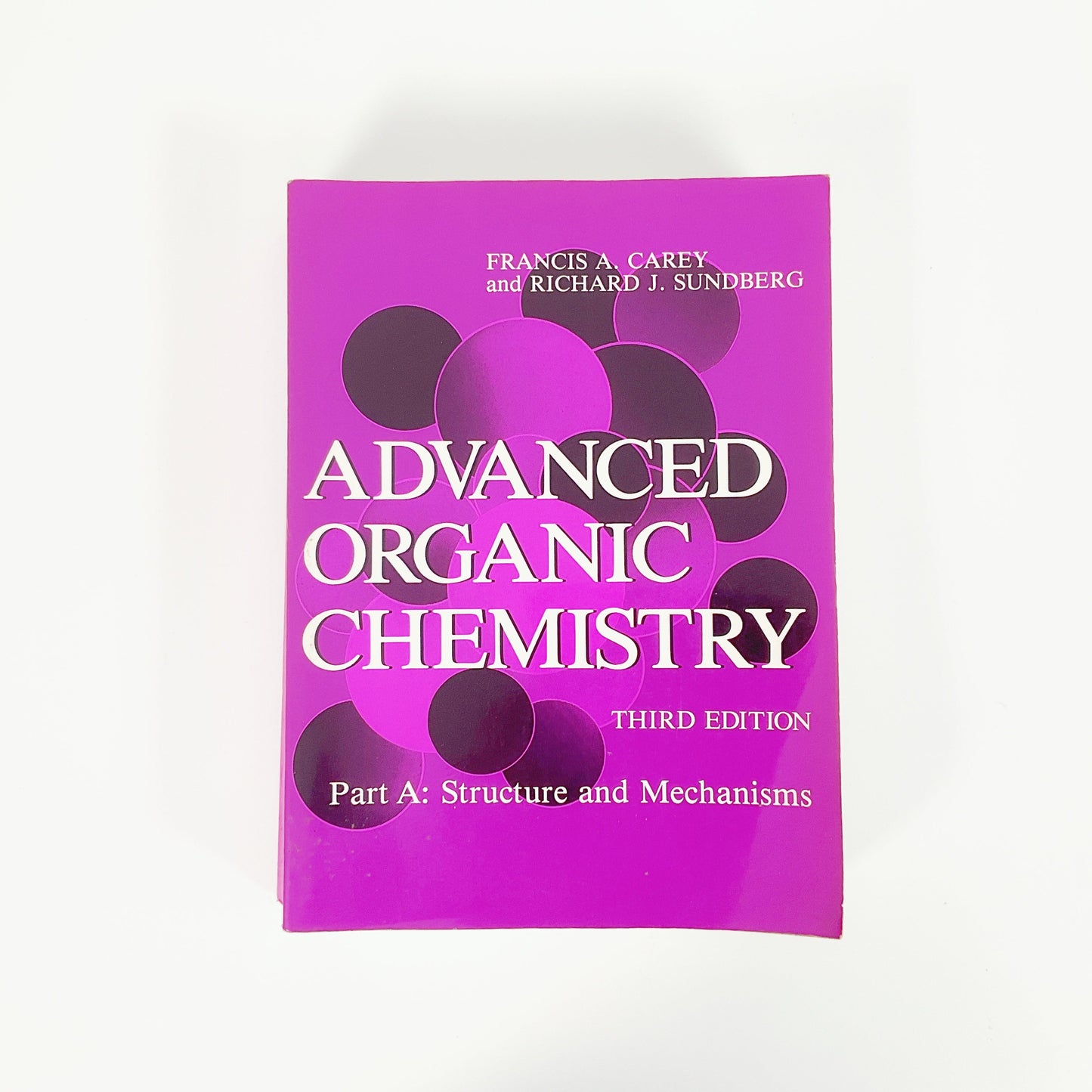 Advanced Organic Chemistry, Part B: Reaction and Synthesis