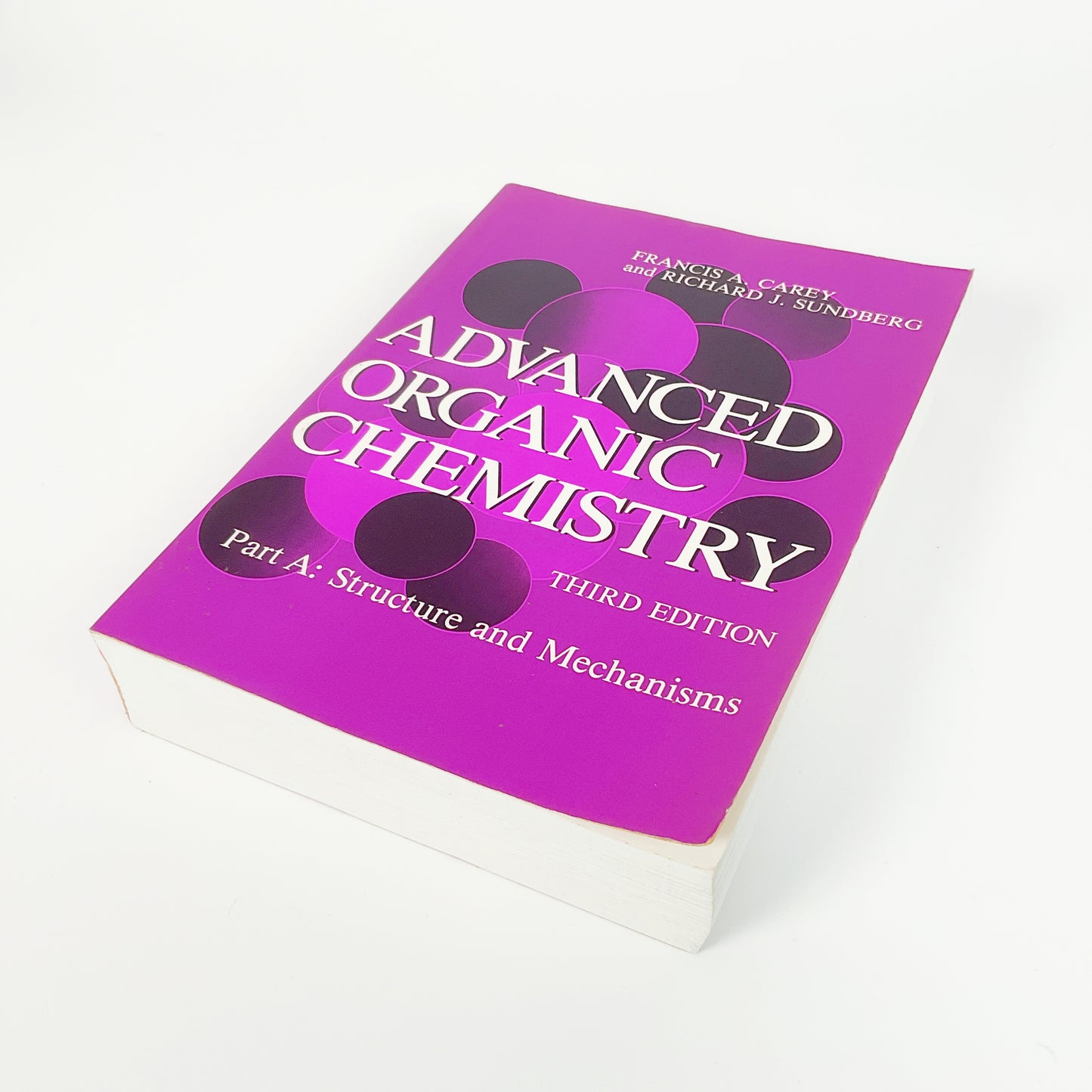 Advanced Organic Chemistry, Part B: Reaction and Synthesis