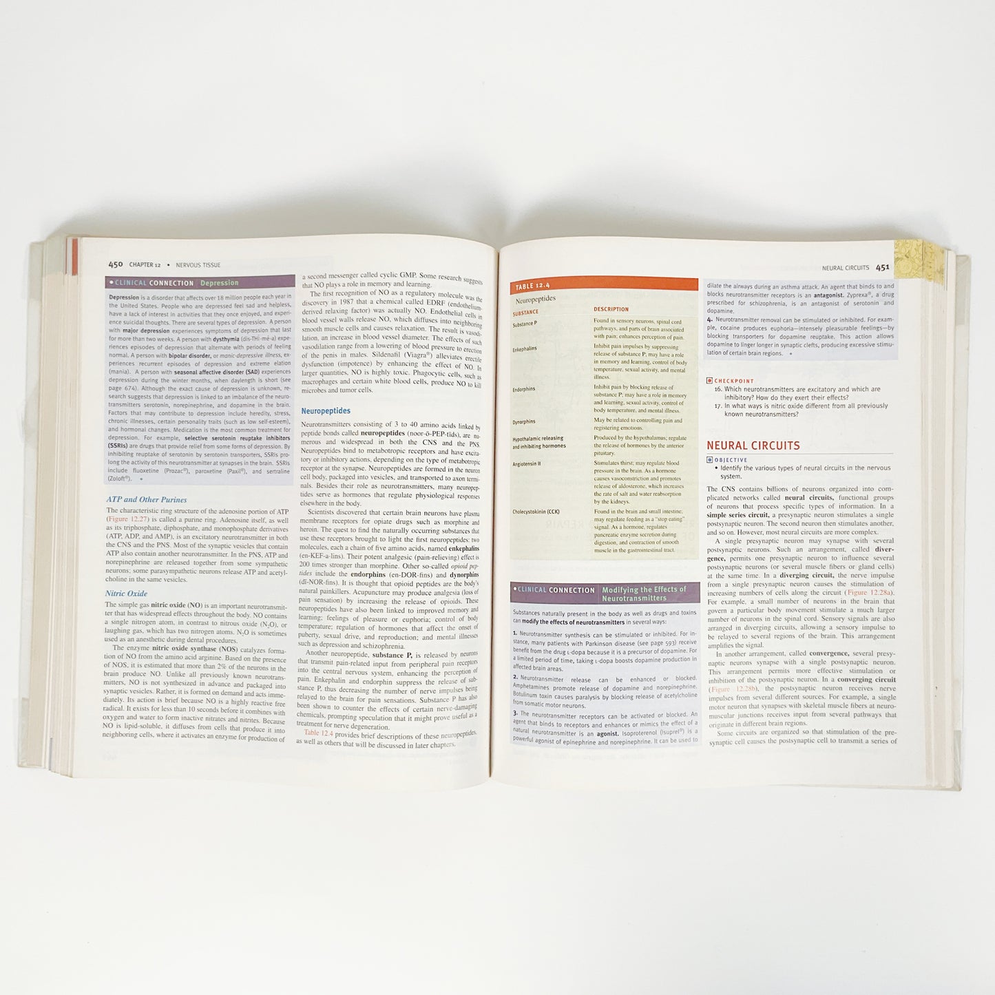 Principles Of Anatomy And Physiology by Gerard J. Tortora - Volume 1