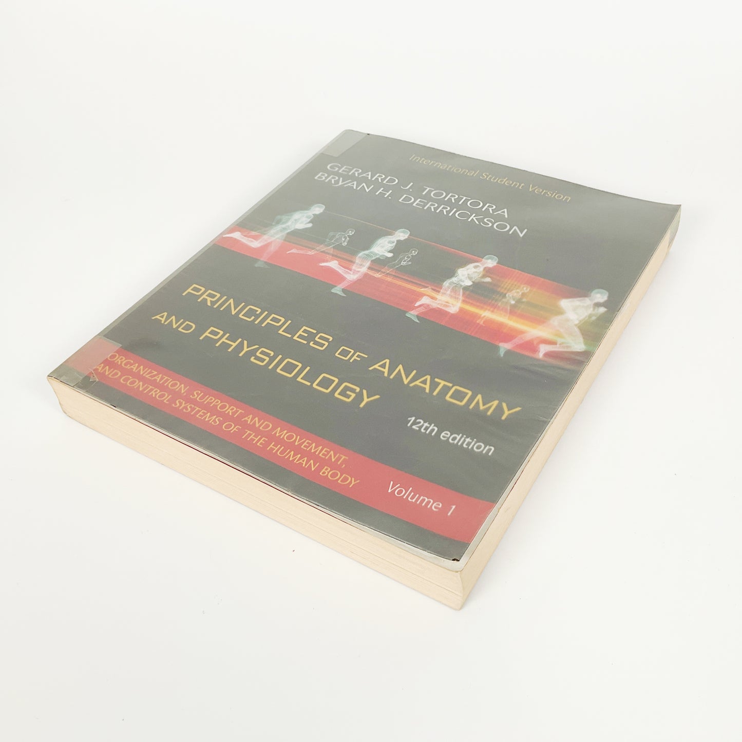 Principles Of Anatomy And Physiology by Gerard J. Tortora - Volume 1