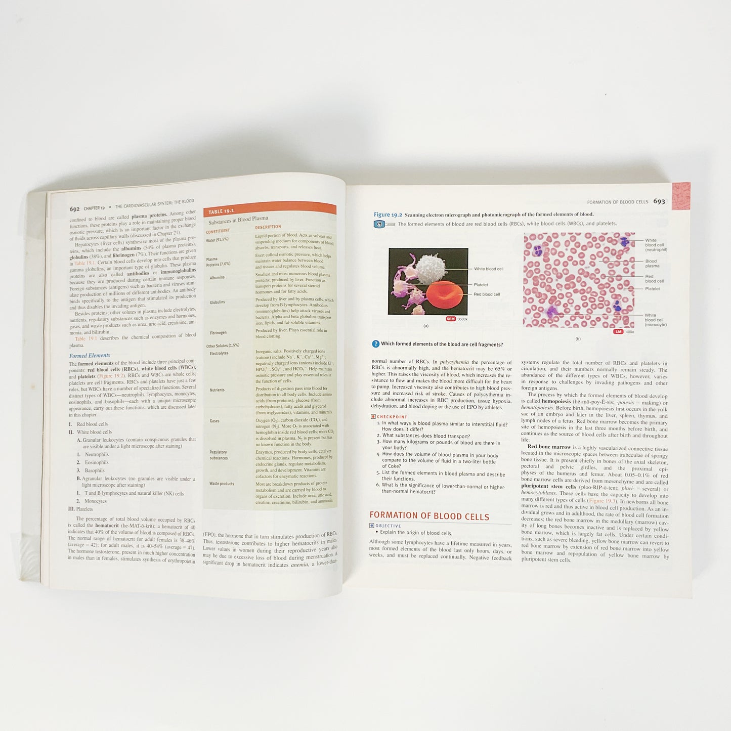 Principles Of Anatomy And Physiology by Gerard J. Tortora - Volume 2