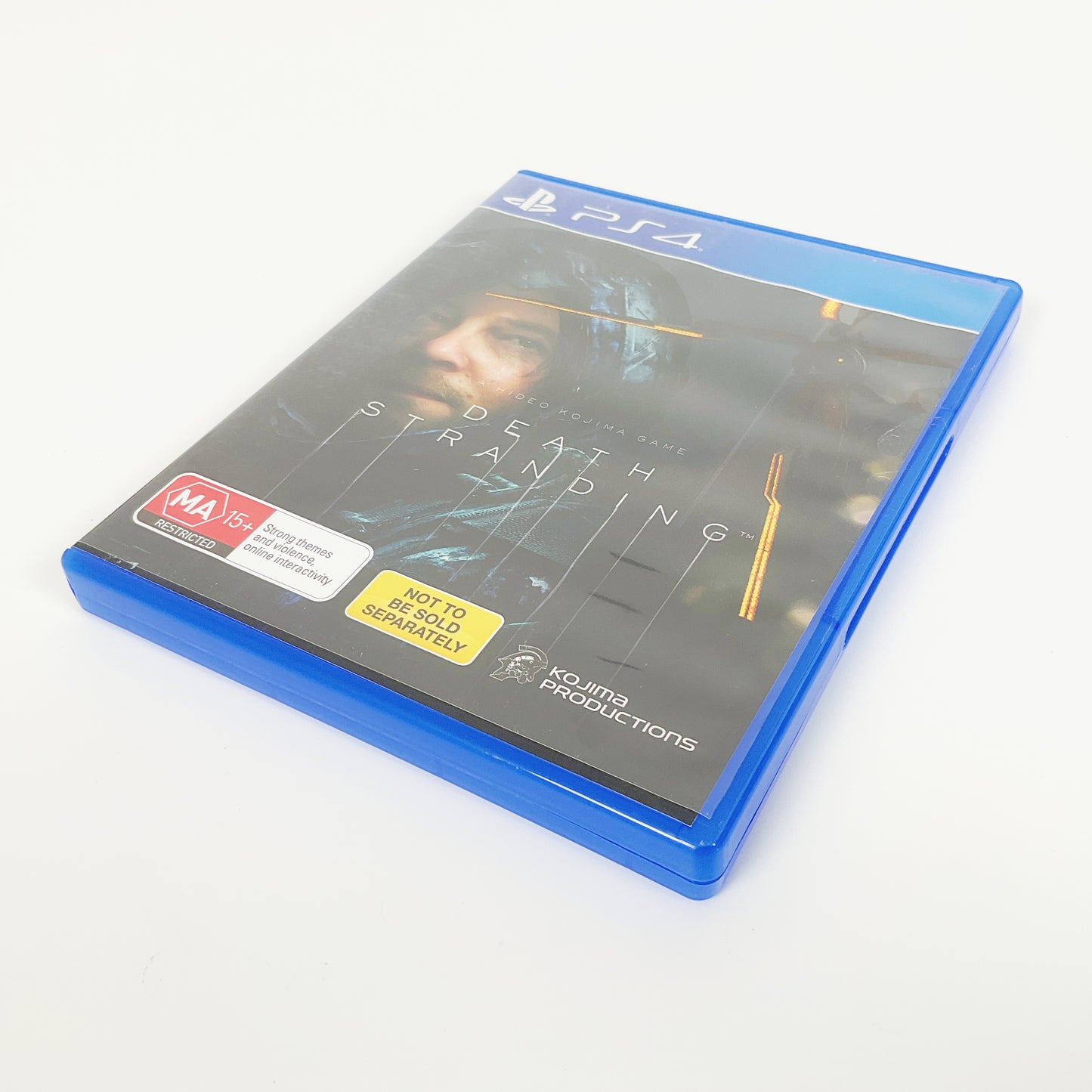 PS4 Game - Death Stranding