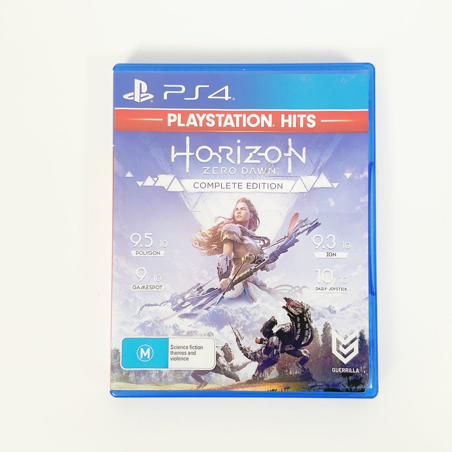 PS4 Game - Horizon - Zero Dawn
