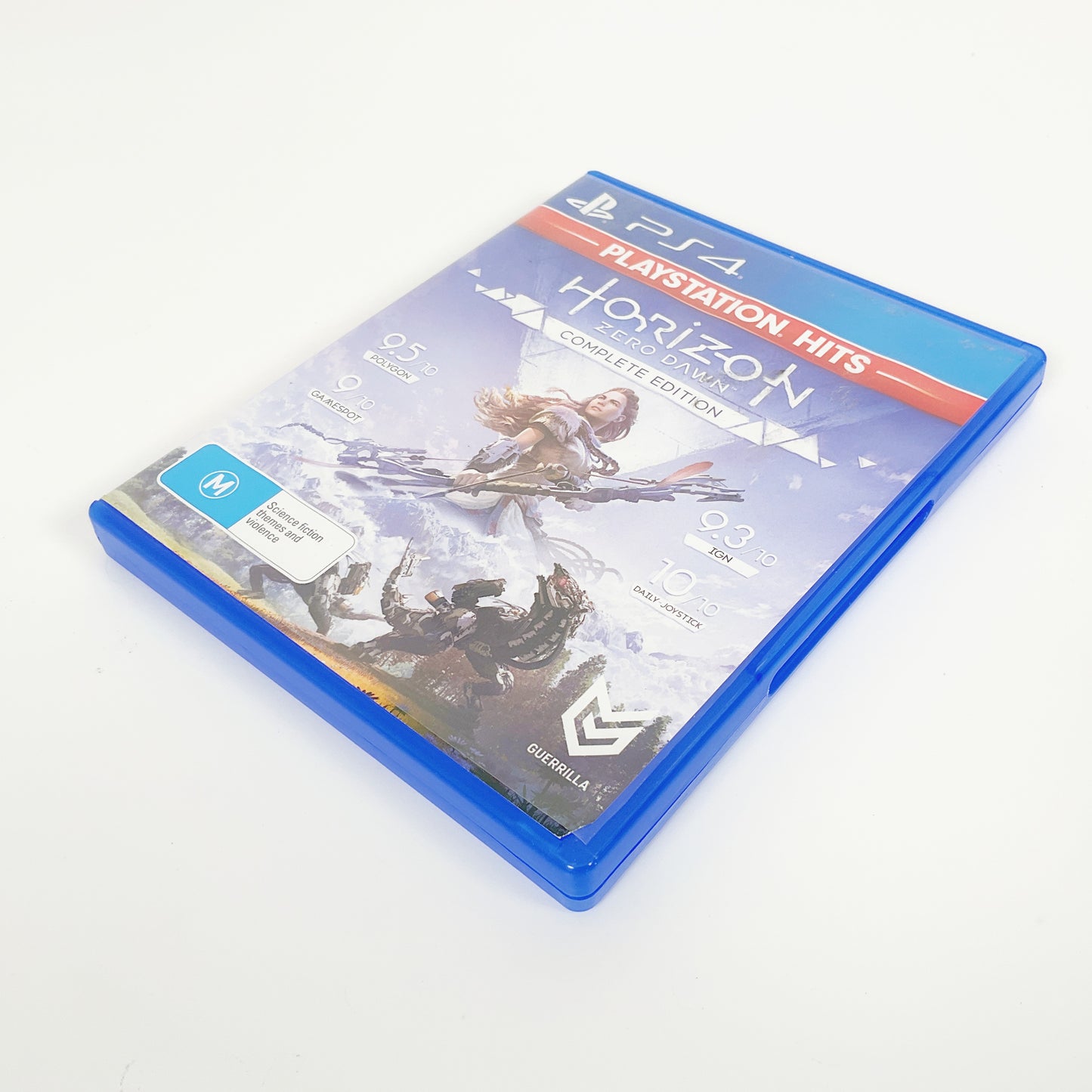 PS4 Game - Horizon - Zero Dawn