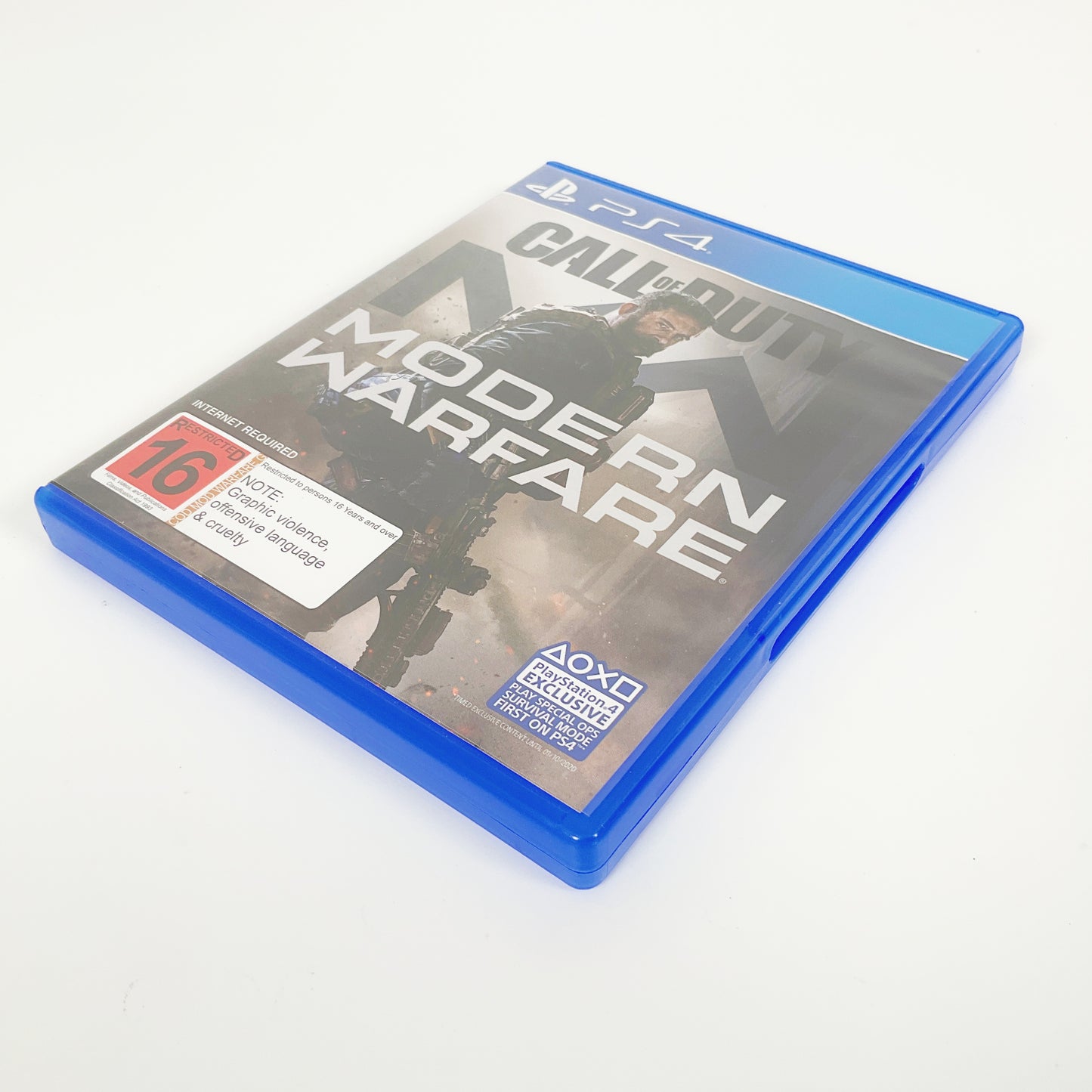 PS4 Game - Call of Duty - Modern Warfare