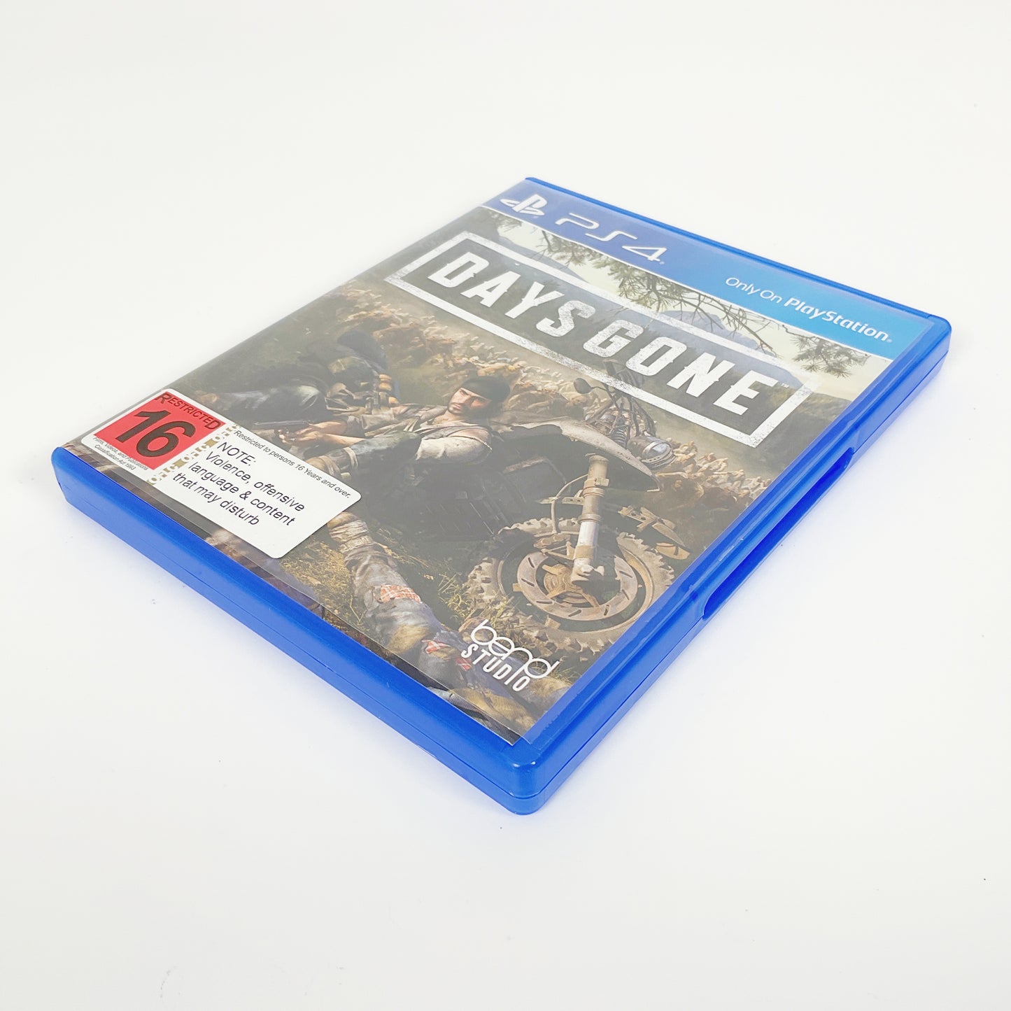 PS4 Game - Days Gone