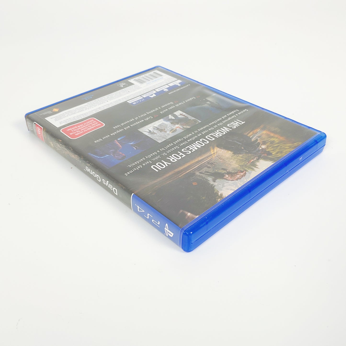 PS4 Game - Days Gone