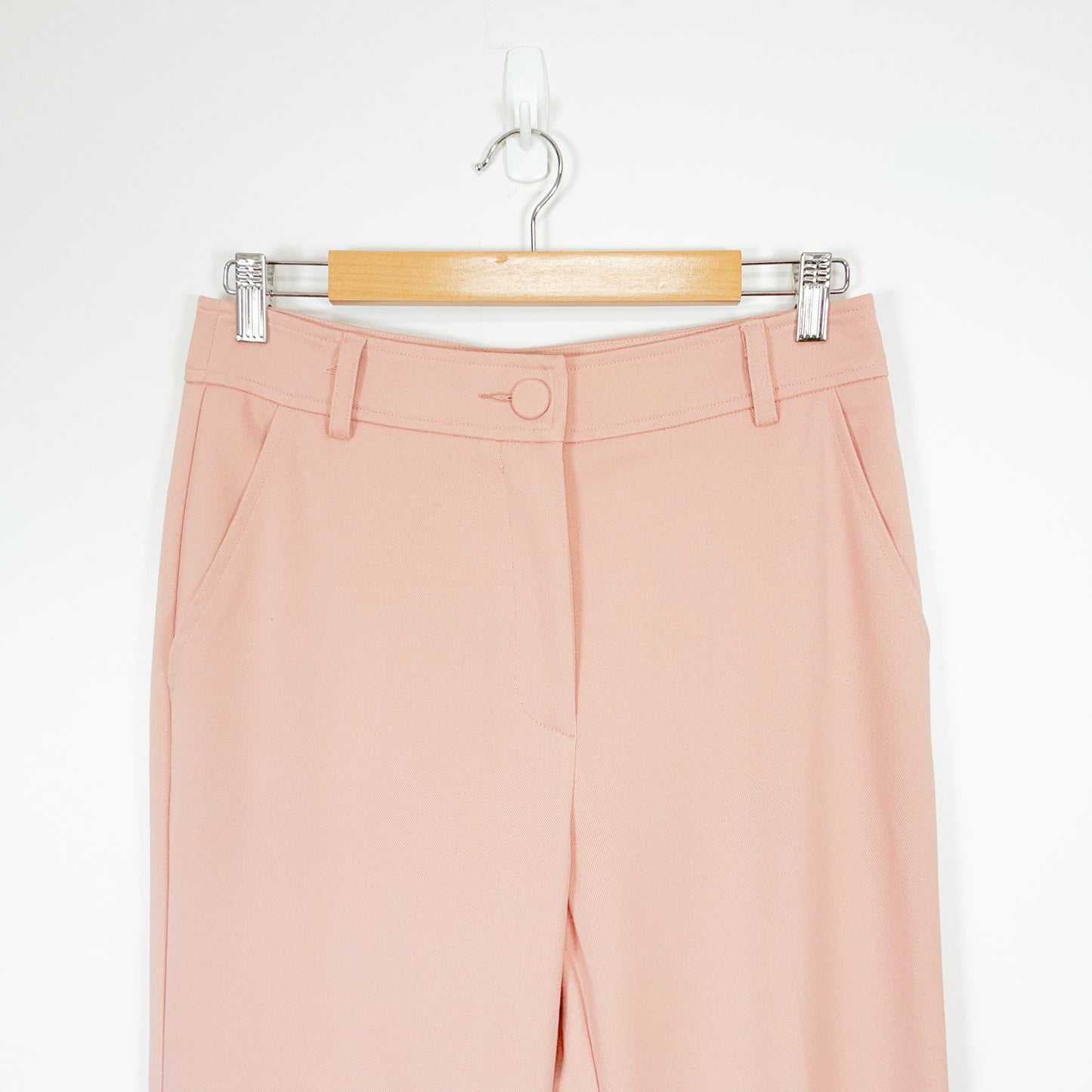 Kate Sylvester - Tailored Pink Trousers