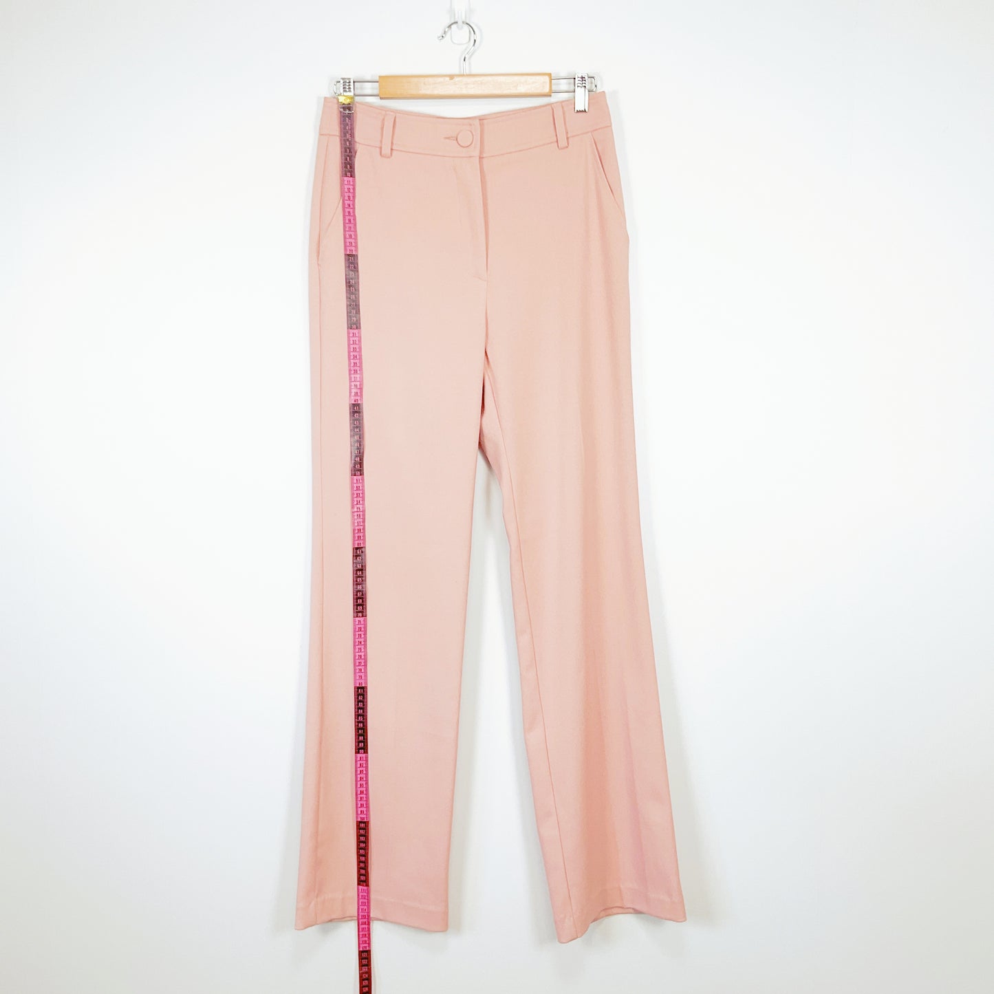 Kate Sylvester - Tailored Pink Trousers