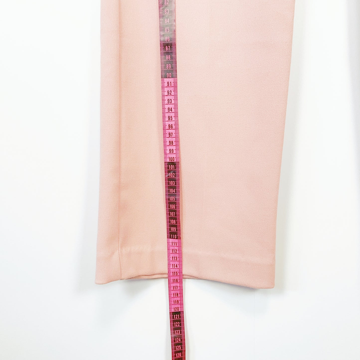 Kate Sylvester - Tailored Pink Trousers
