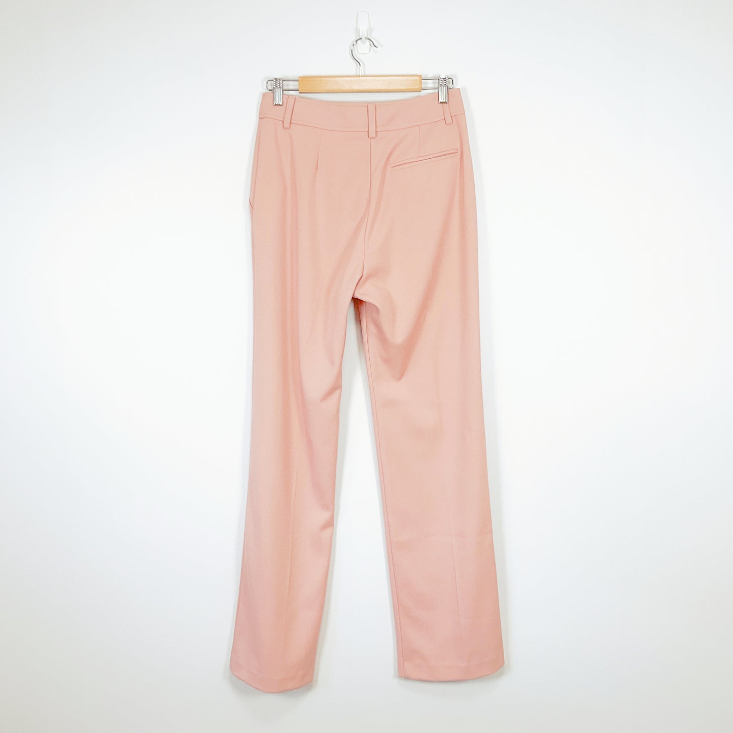 Kate Sylvester - Tailored Pink Trousers