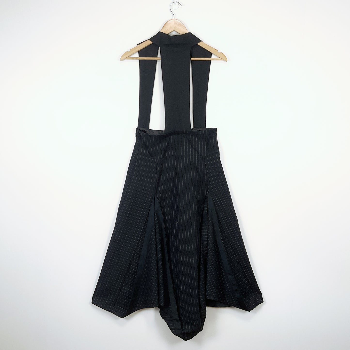 David Pond Overall Dress – Made in NZ