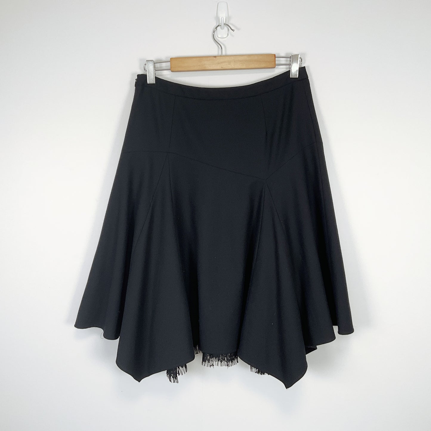 Giorzio - Lace Flare Beaded Skirt