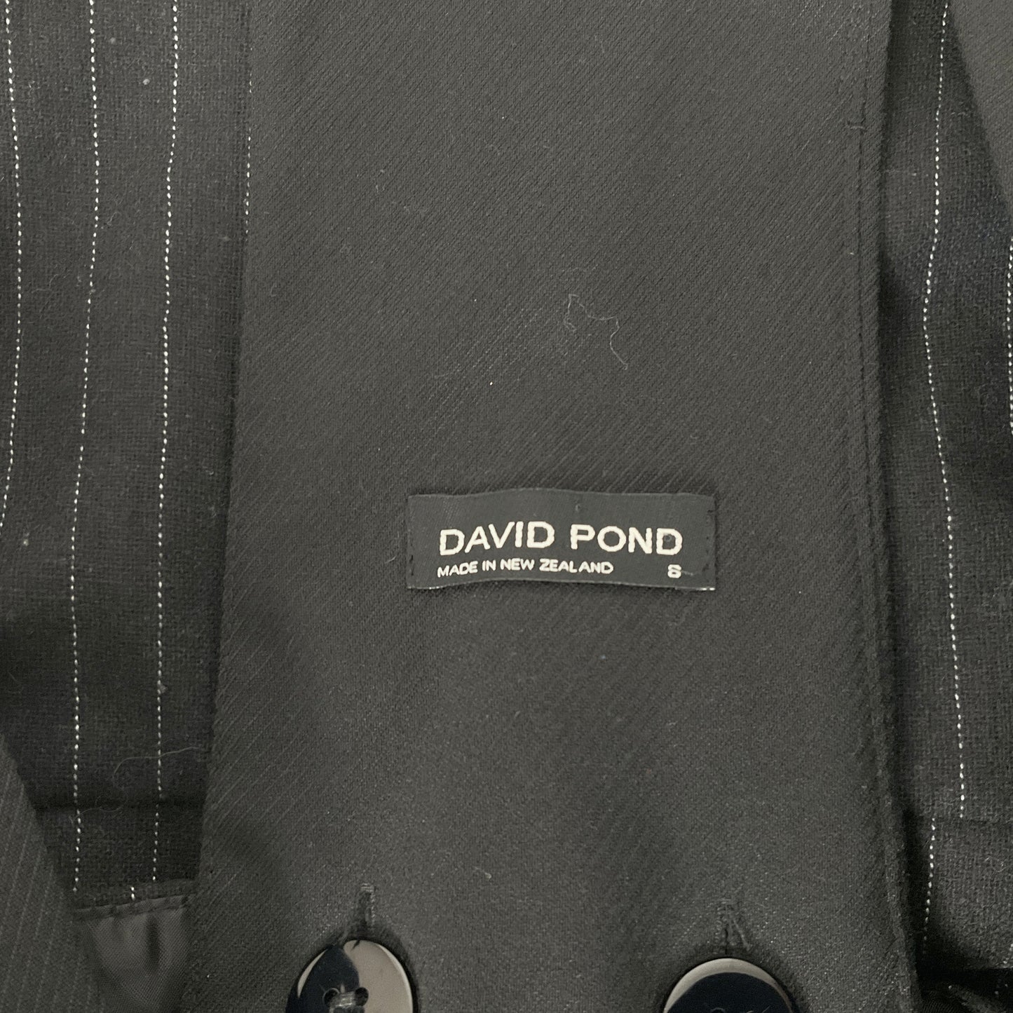 David Pond Overall Dress – Made in NZ