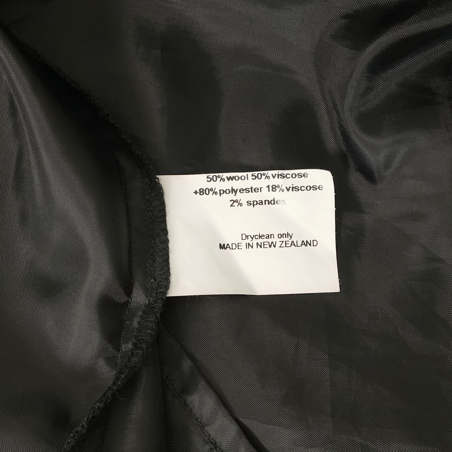 David Pond Overall Dress – Made in NZ