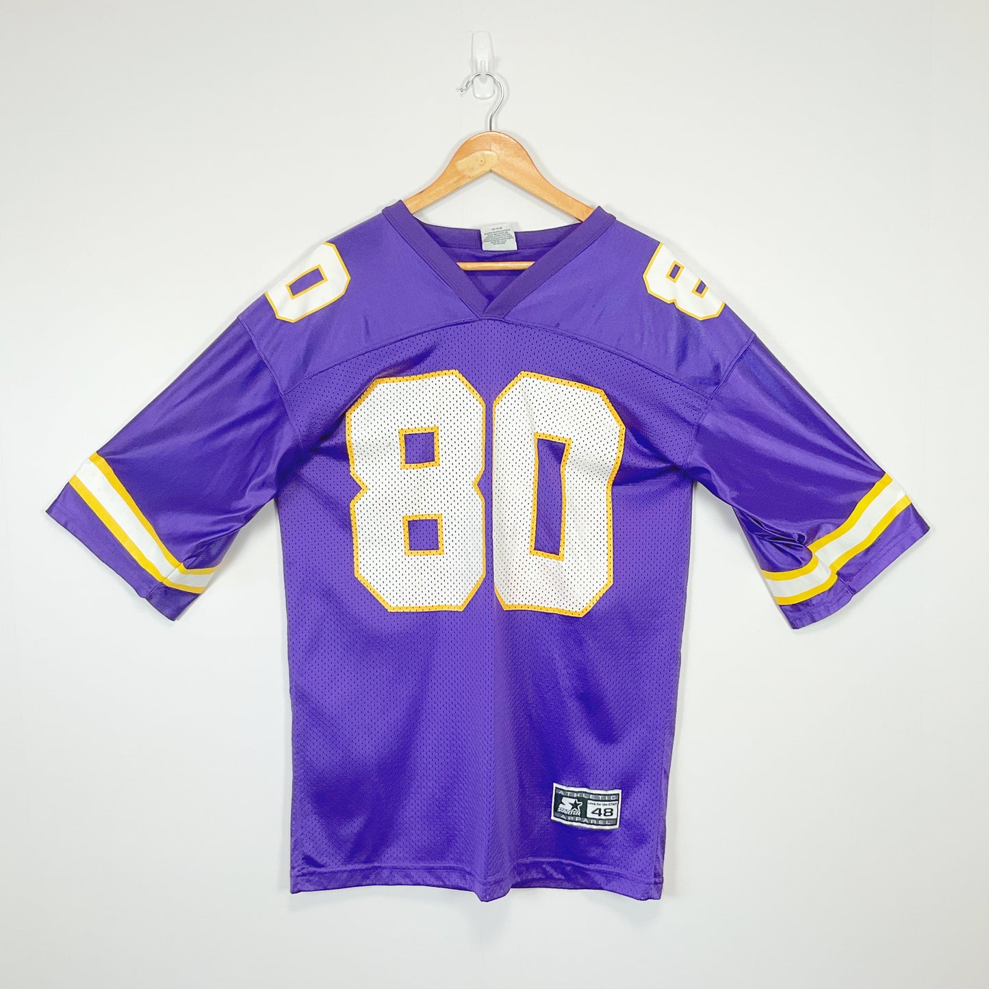 Starter - Cris Carter Vikings Jersey Champion Men's Shirt