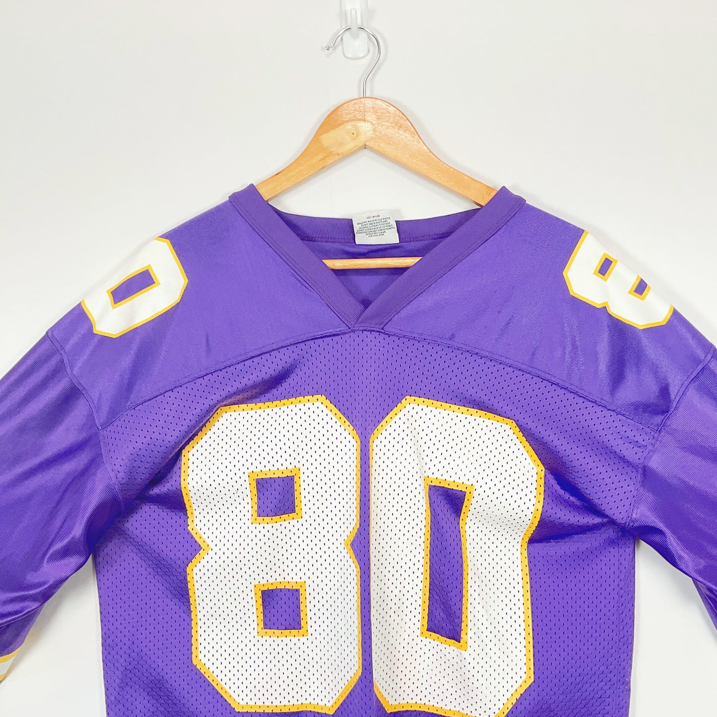 Starter - Cris Carter Vikings Jersey Champion Men's Shirt