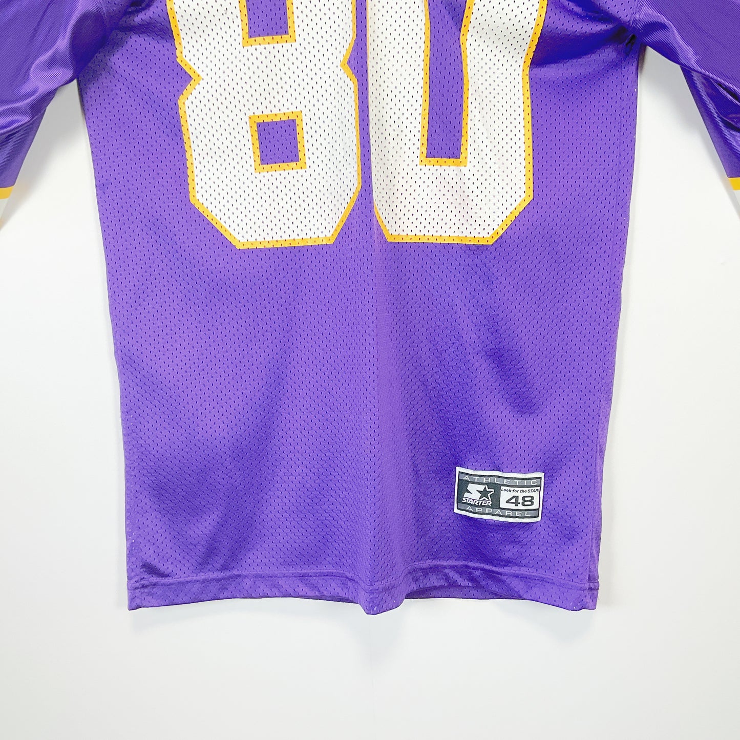 Starter - Cris Carter Vikings Jersey Champion Men's Shirt