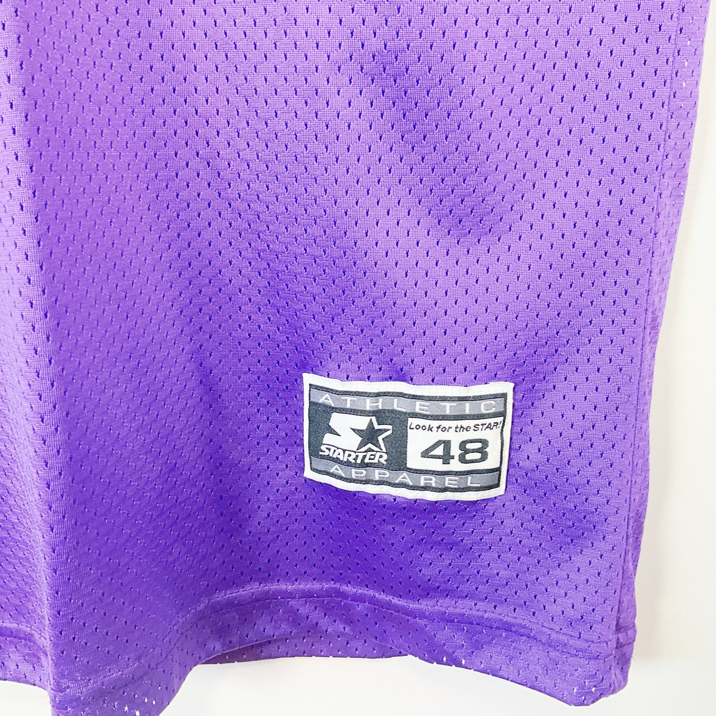 Starter - Cris Carter Vikings Jersey Champion Men's Shirt