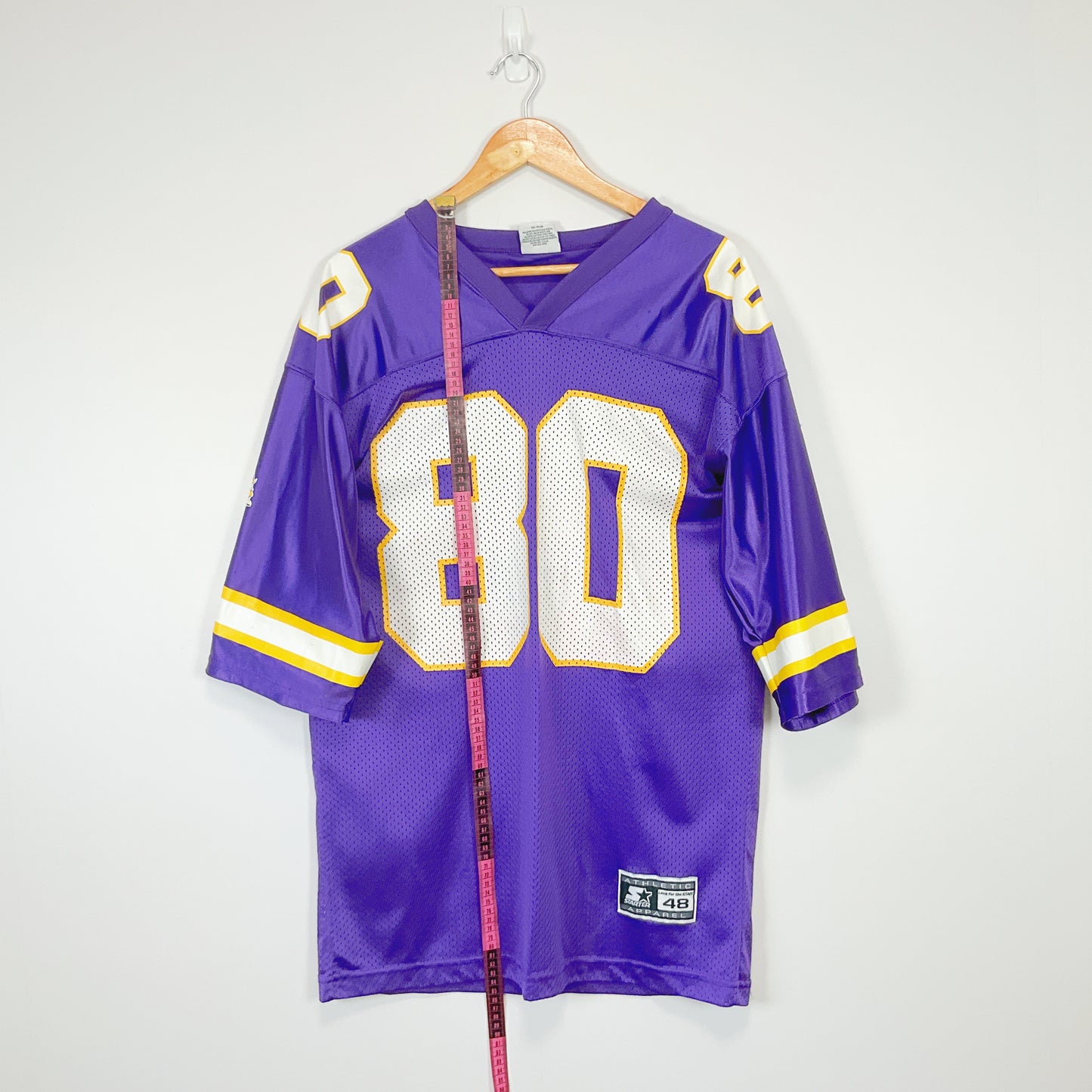 Starter - Cris Carter Vikings Jersey Champion Men's Shirt